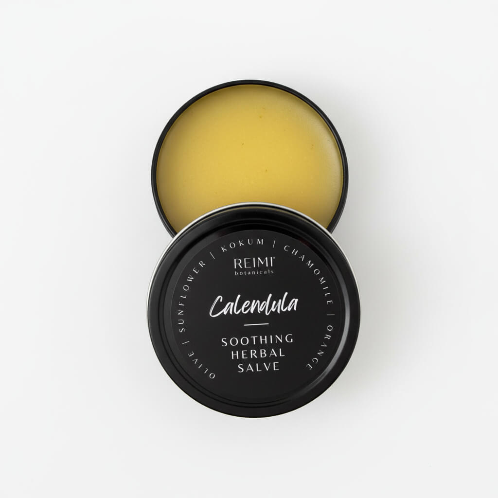 Calendula Herbal Salve