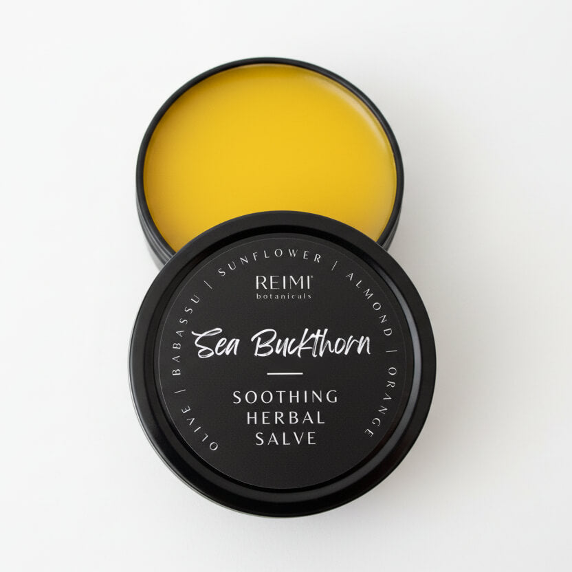 Sea Buckthorn Herbal Salve