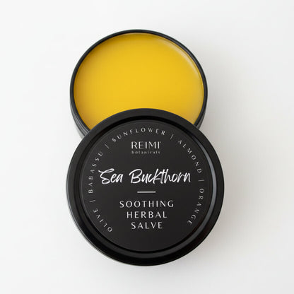 Sea Buckthorn Herbal Salve