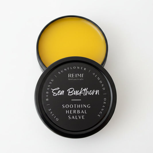 Sea Buckthorn Herbal Salve