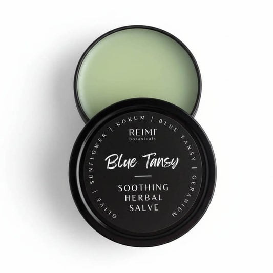Blue Tansy Herbal Salve