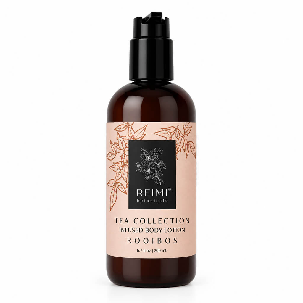 Tea Collection - ROOIBOS Infused Body Lotion