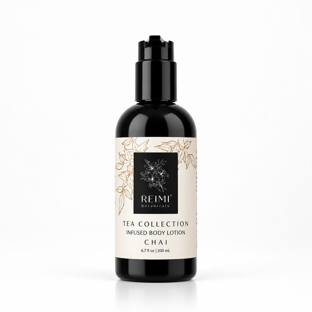 Tea Collection - CHAI Infused Body Lotion
