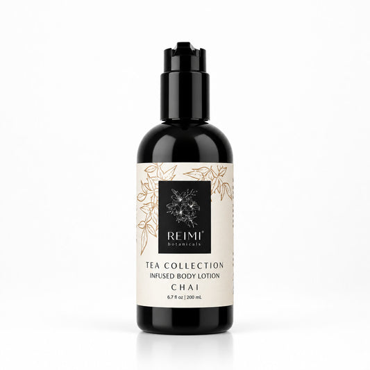 Tea Collection - CHAI Infused Body Lotion