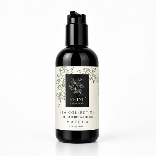 Tea Collection - MATCHA Infused Body Lotion