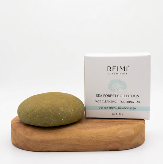 SFC Face Cleansing + Polishing Bar