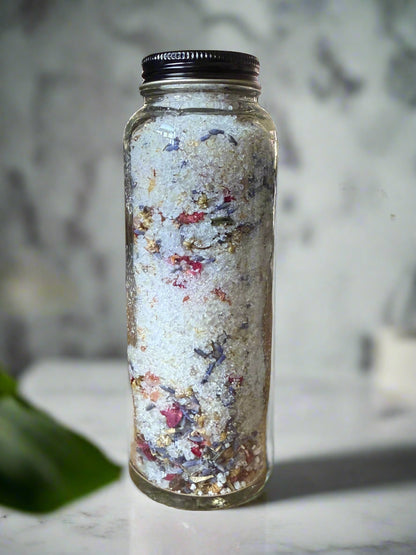 Wild Rose Bath Soak - Rose | Chamomile