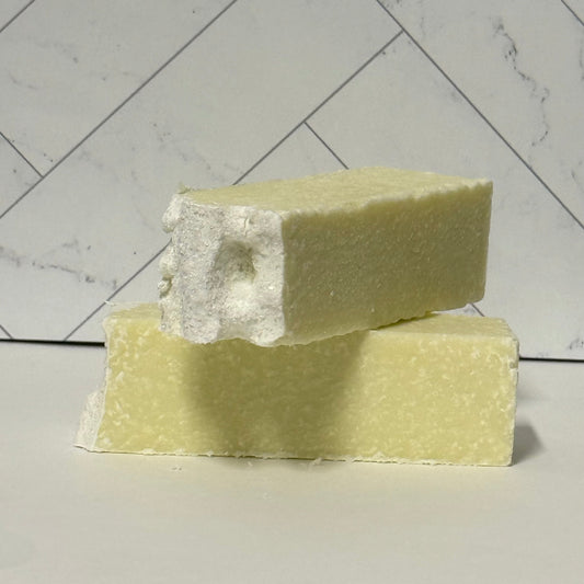 Sea Salt + Mint Salt Bar Soap