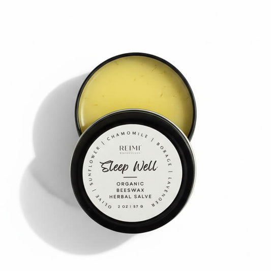 Sleep Well Herbal Salve