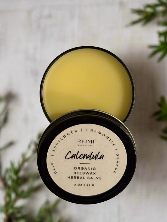 Calendula Herbal Salve