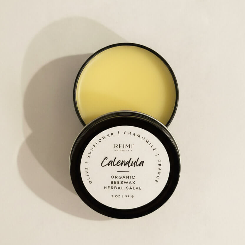 Calendula Herbal Salve