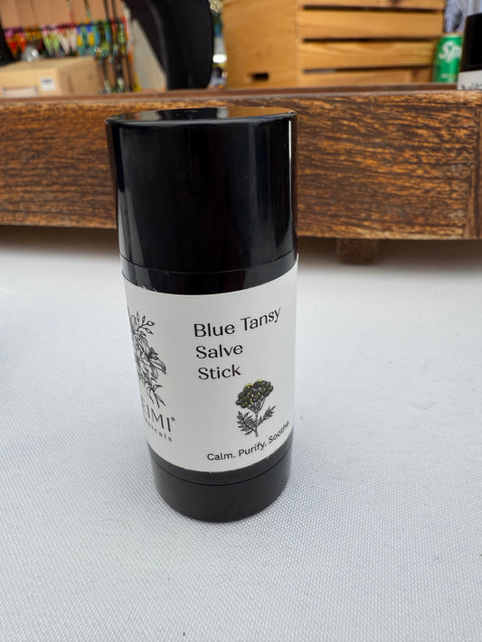 Blue Tansy Herbal Salve