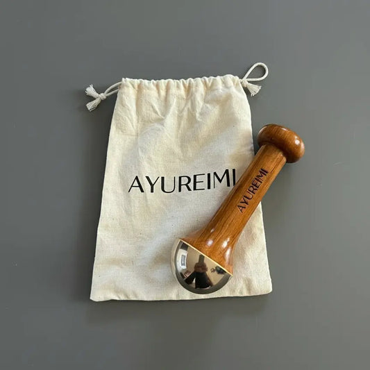 AYUREIMI Kansa Face Wand