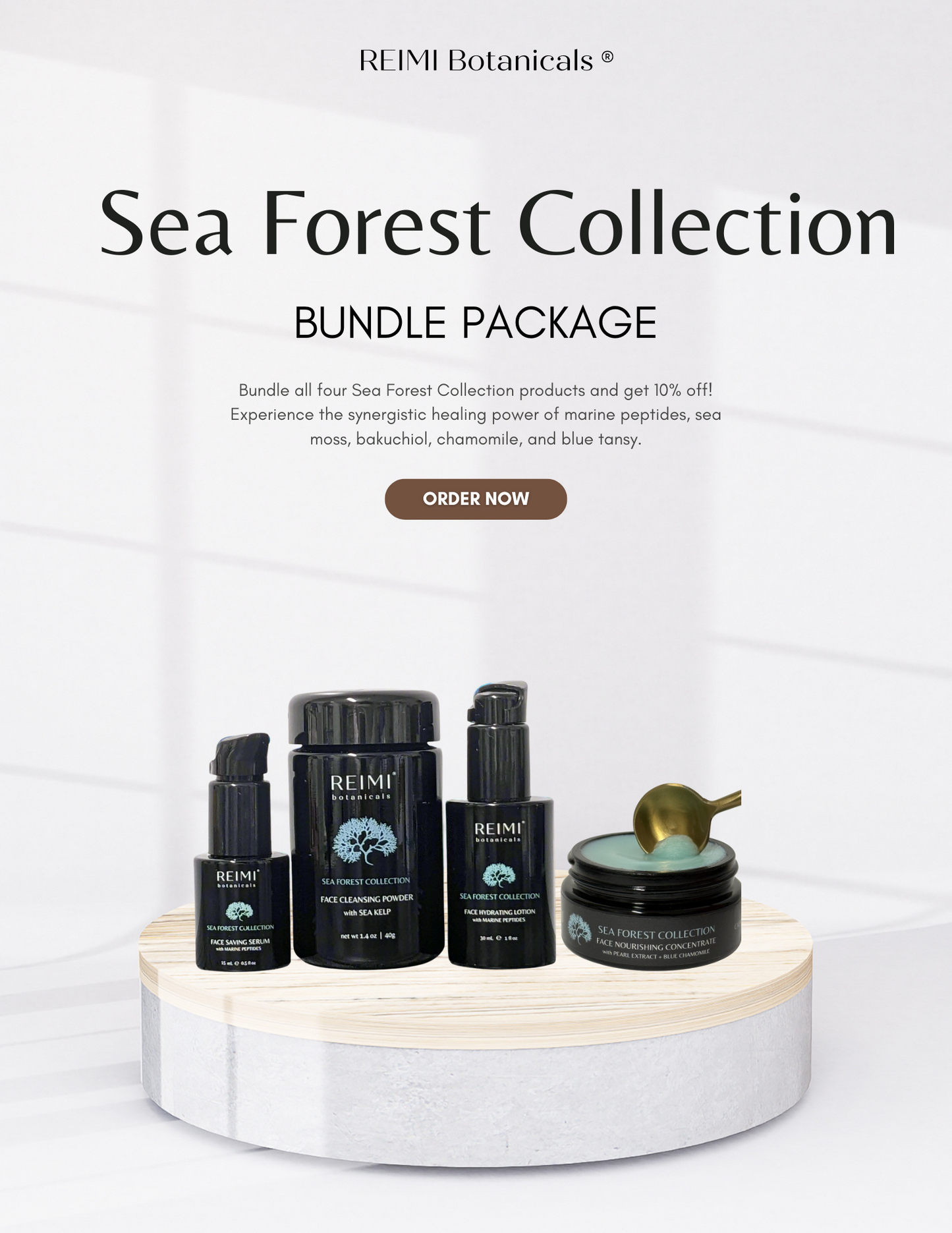 SEA FOREST COLLECTION Bundle