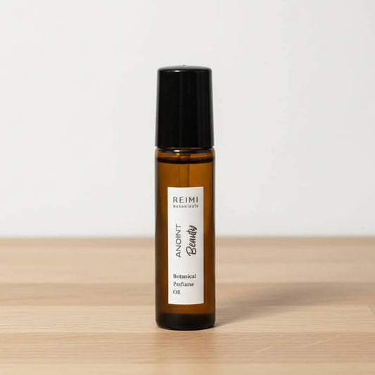 Beauty - ANOINT Botanical Perfume Oil | Jasmine Rose Cardamom