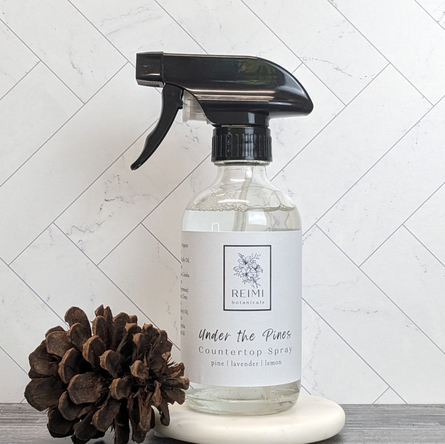 Under the Pines - Botanical Countertop Spray