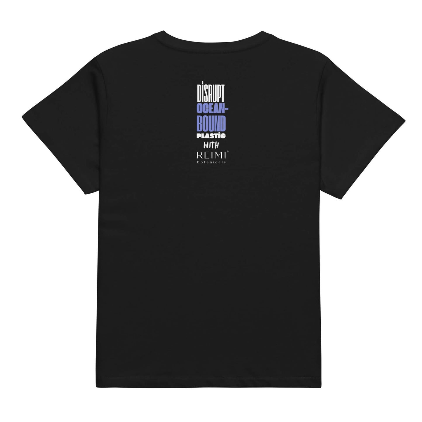 SEA FOREST COLLECTION 100% Cotton T-Shirt