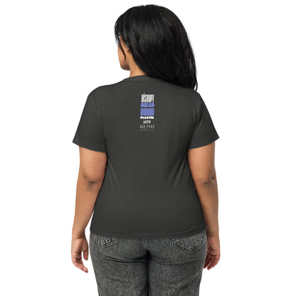 SEA FOREST COLLECTION 100% Cotton T-Shirt