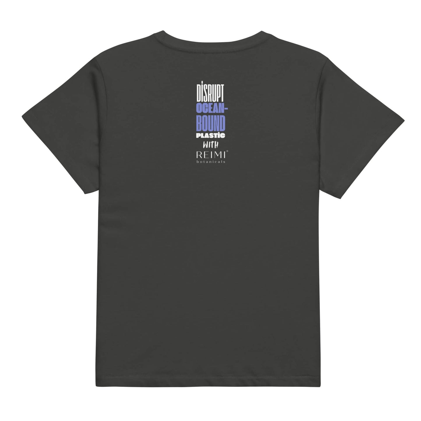 SEA FOREST COLLECTION 100% Cotton T-Shirt