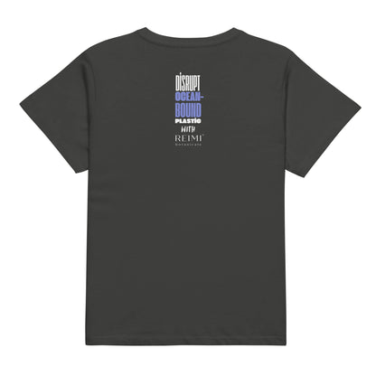 SEA FOREST COLLECTION 100% Cotton T-Shirt