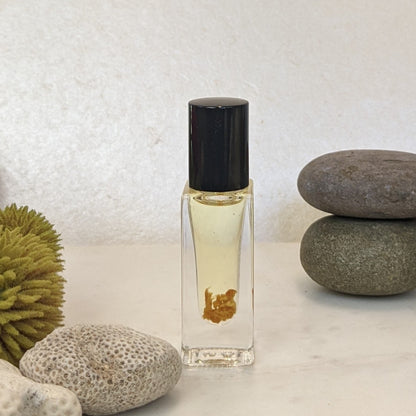 Sunshower - ANOINT Botanical Perfume Oil | Yuzu Ginger