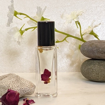 Beauty - ANOINT Botanical Perfume Oil | Jasmine Rose Cardamom