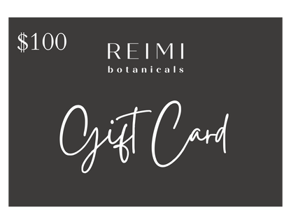 REIMI Botanicals Gift Card
