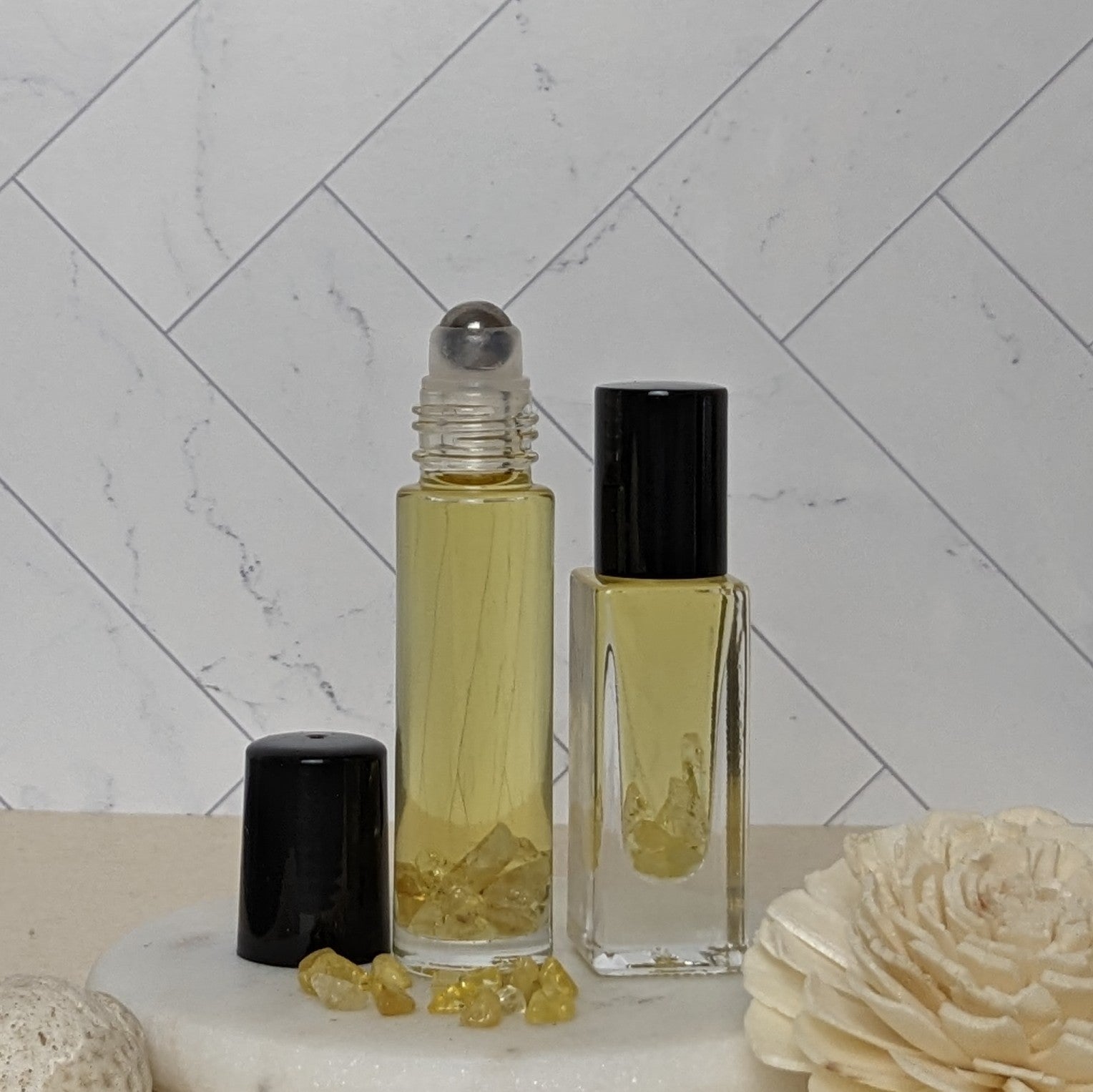 Amber Oil // body oil – Ritual Botanica