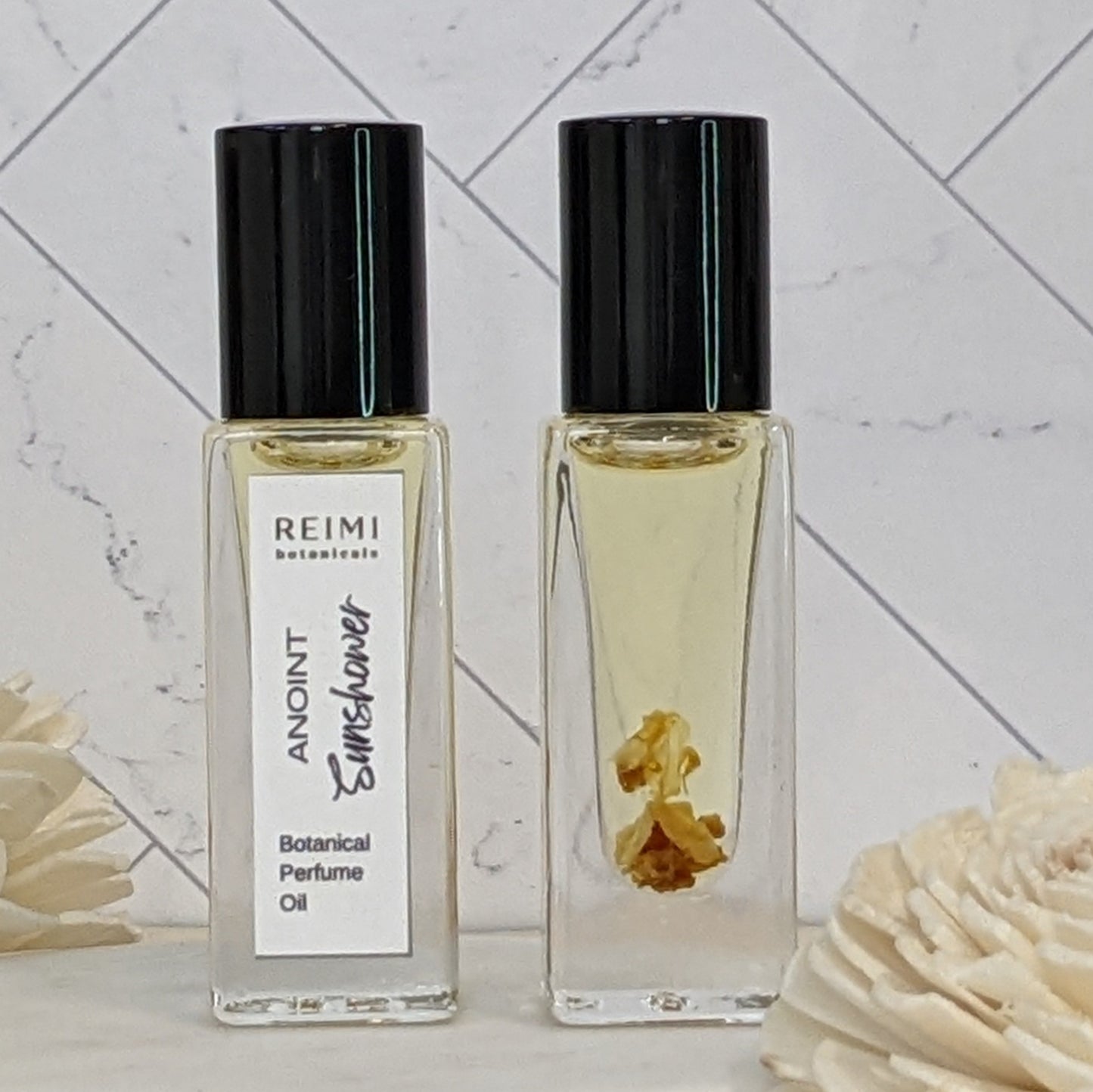 Sunshower - ANOINT Botanical Perfume Oil | Yuzu Ginger