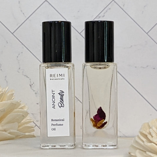 Beauty - ANOINT Botanical Perfume Oil | Jasmine Rose Cardamom