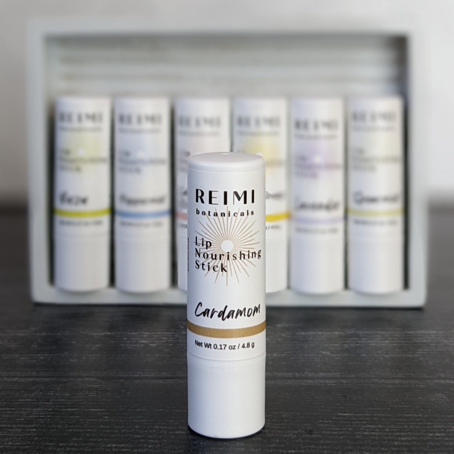 Cardamom Lip Nourishing Stick