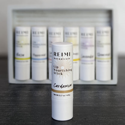 Cardamom Lip Nourishing Stick