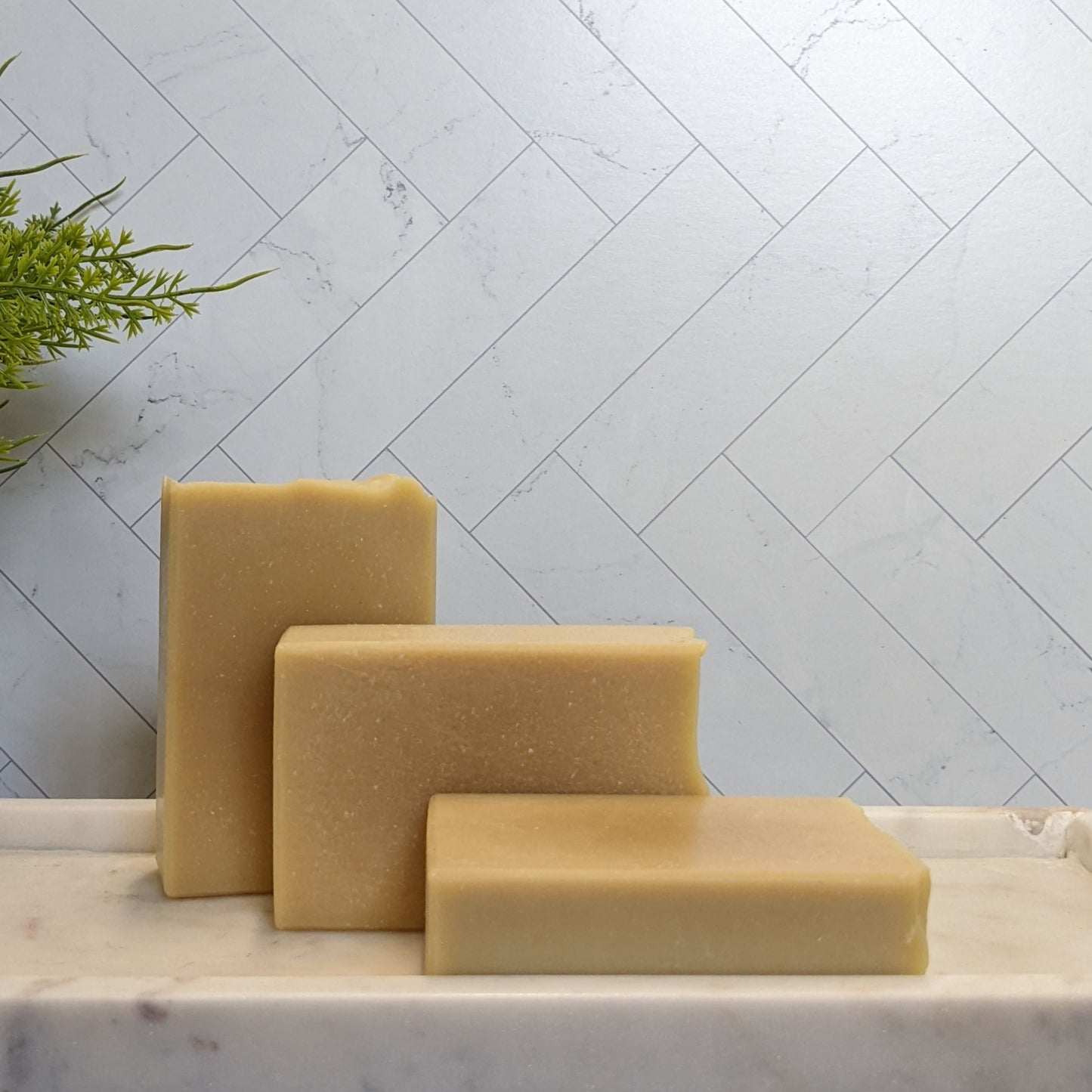 Coco Oatmeal Honey - Botanical Bar Soap