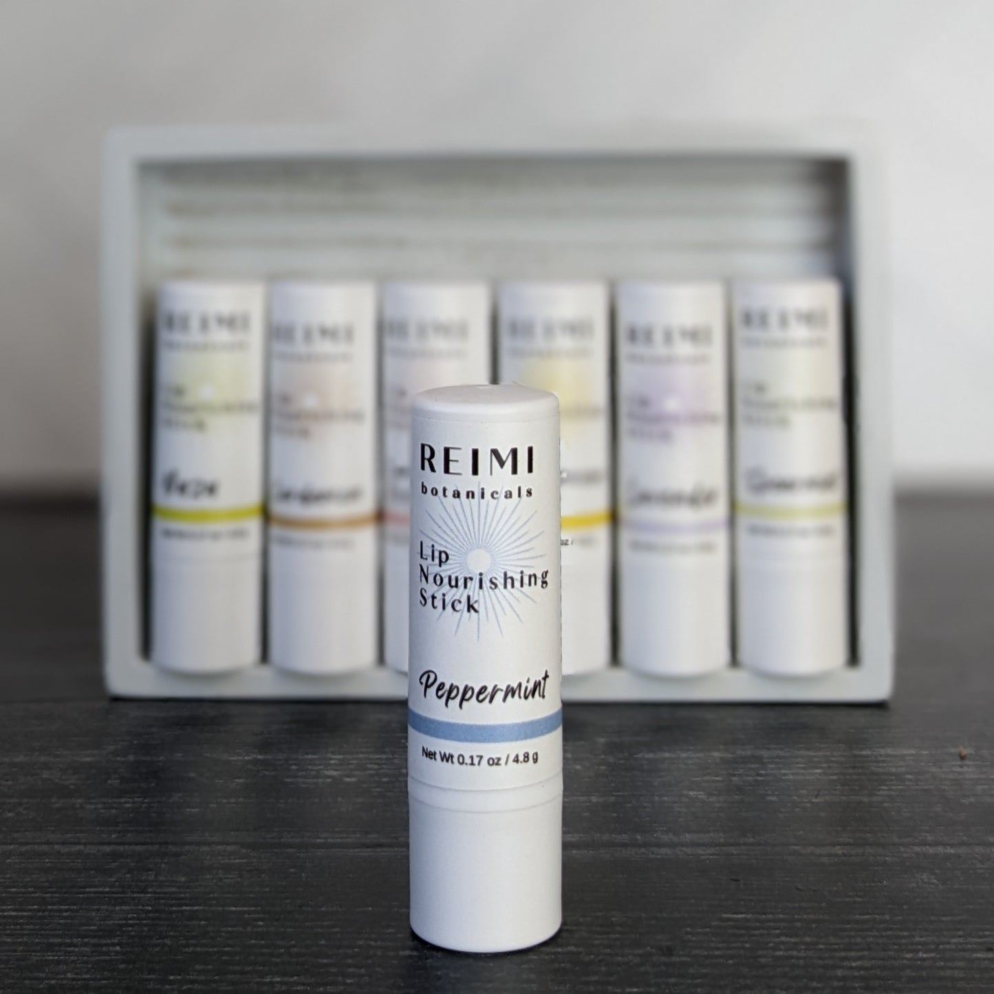 Peppermint - Lip Nourishing Stick