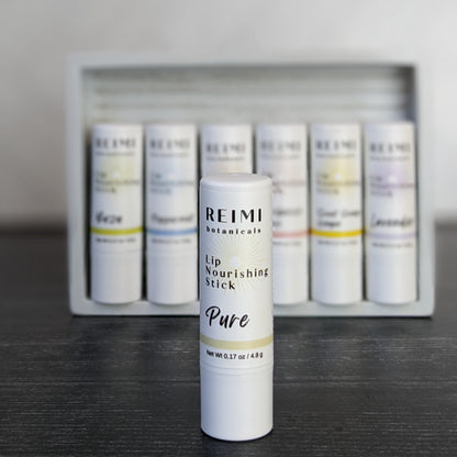 Pure - Lip Nourishing Stick (Essential Oil-free)